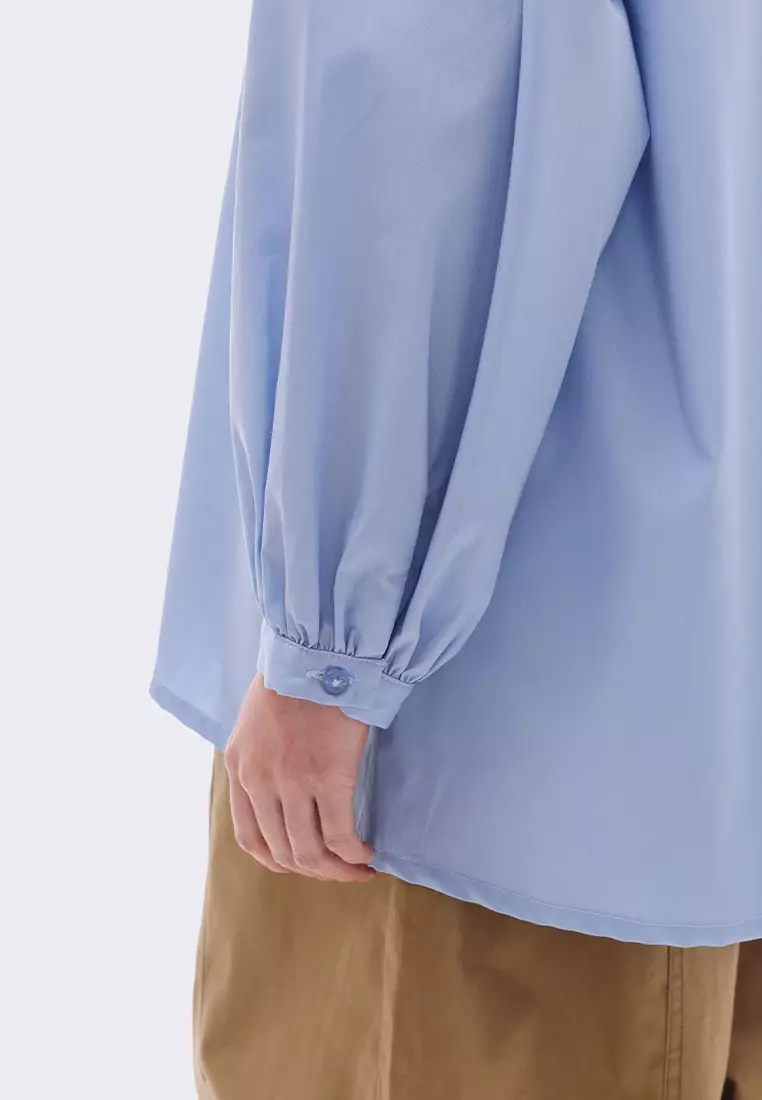 Ria Miranda Blue Sky Athena Shirt