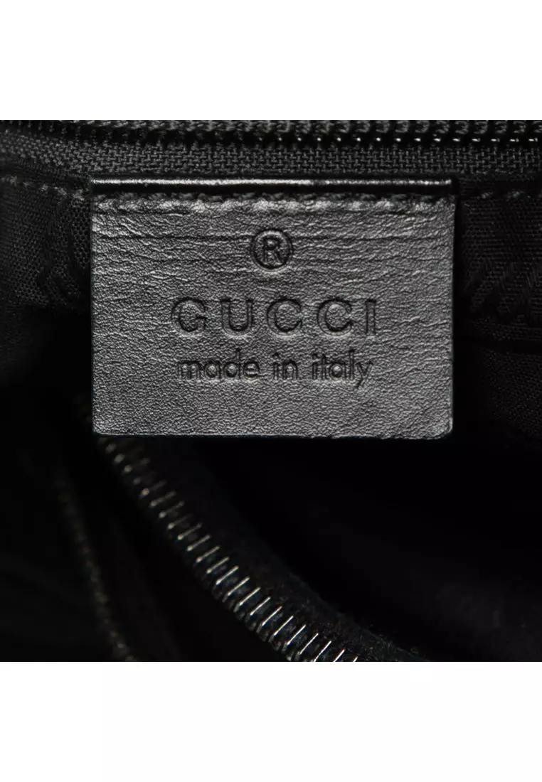 Pre-Loved Gucci Gg Imprime Joy Vertical Tote
