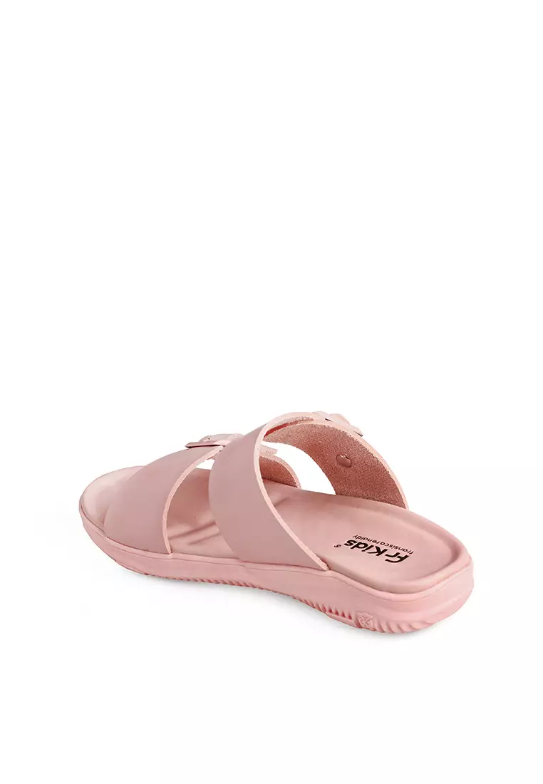 Sandal Anak Perempuan Monotone