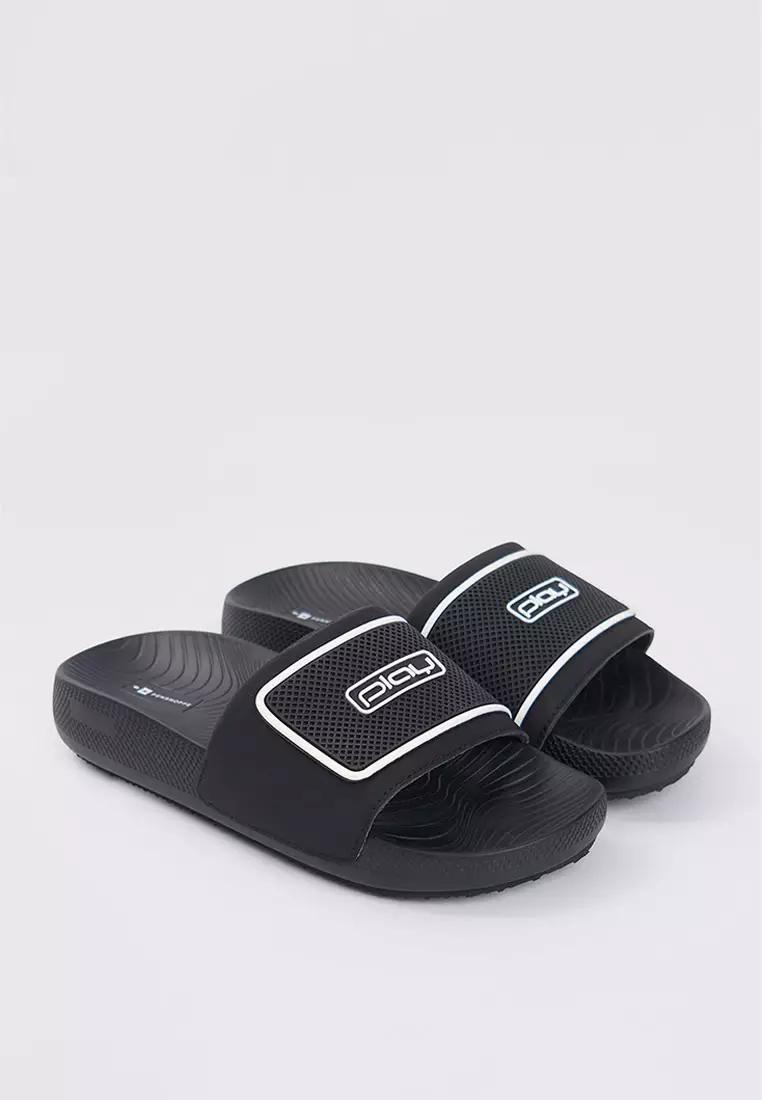 Women's Play Soft Sole Slides