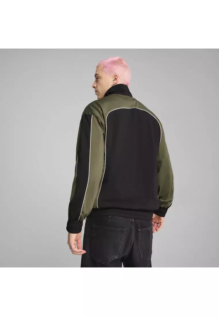FUTURE.PUMA.ARCHIVE Relaxed Track Jacket
