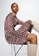 Mango red Flowy Flower Printed Dress 1632FAA586F033GS_5