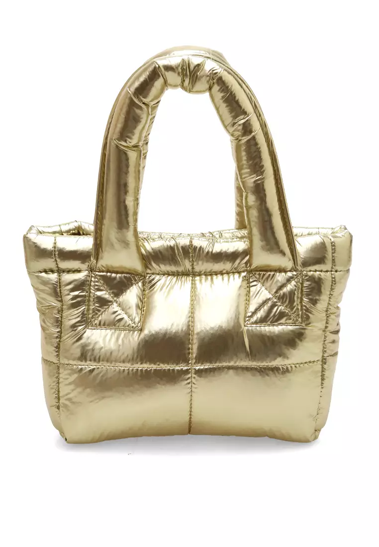 Angelina Pillow Puffy Bag Smooth Texture And High Quality - 24k