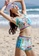 YG Fitness multi (3PCS) Fashion Sporty Bikini Set B4241US63AC363GS_8