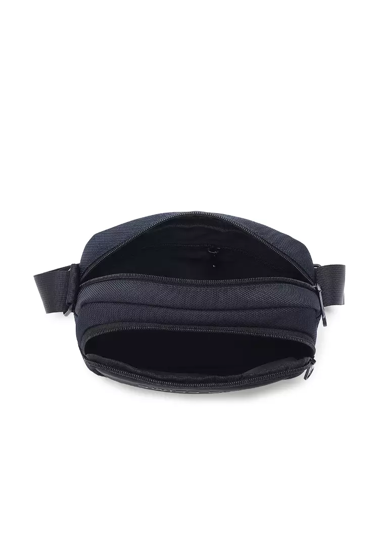 Men's Sling Bag / Crossbody Bag (Tas Selempang Pria) - Biru