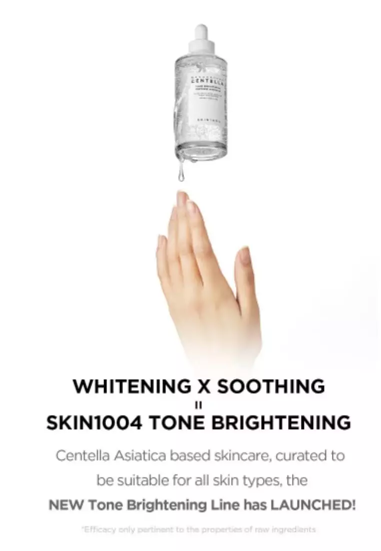 SKIN1004 Tone Brightening Capsule Ampoule