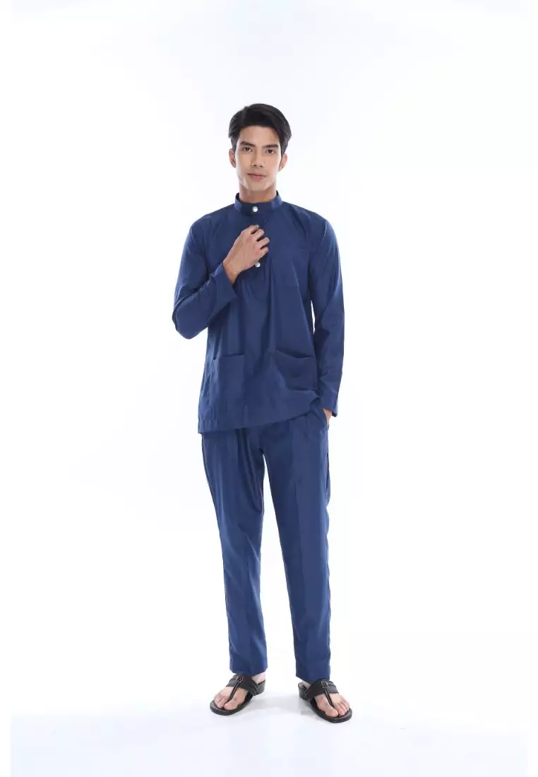 Baju Melayu Cekak Musang