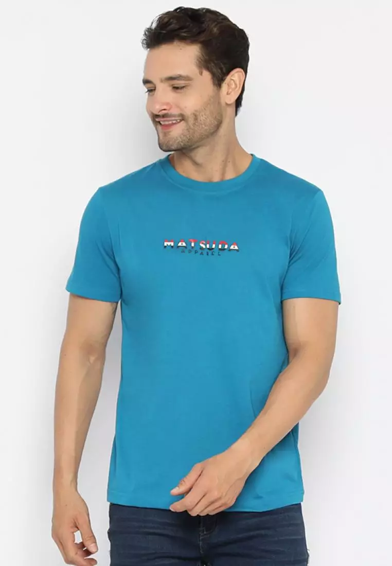 MATSUDA Kaos T shirt Bibai