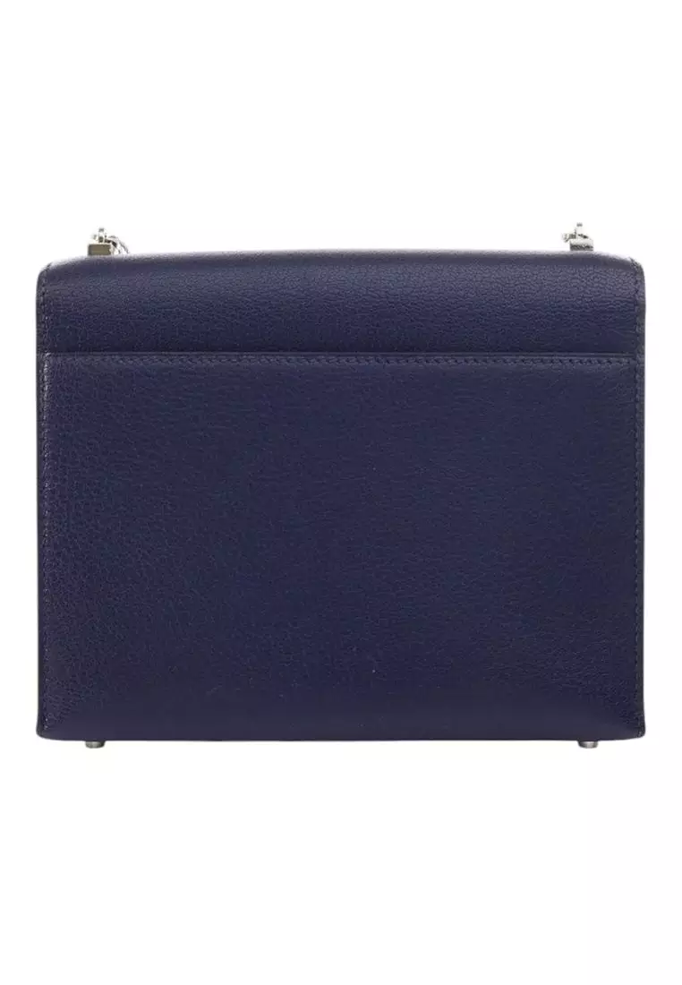 Pre-Loved Hermès Mini Chevre Mysore Verrou Chaine