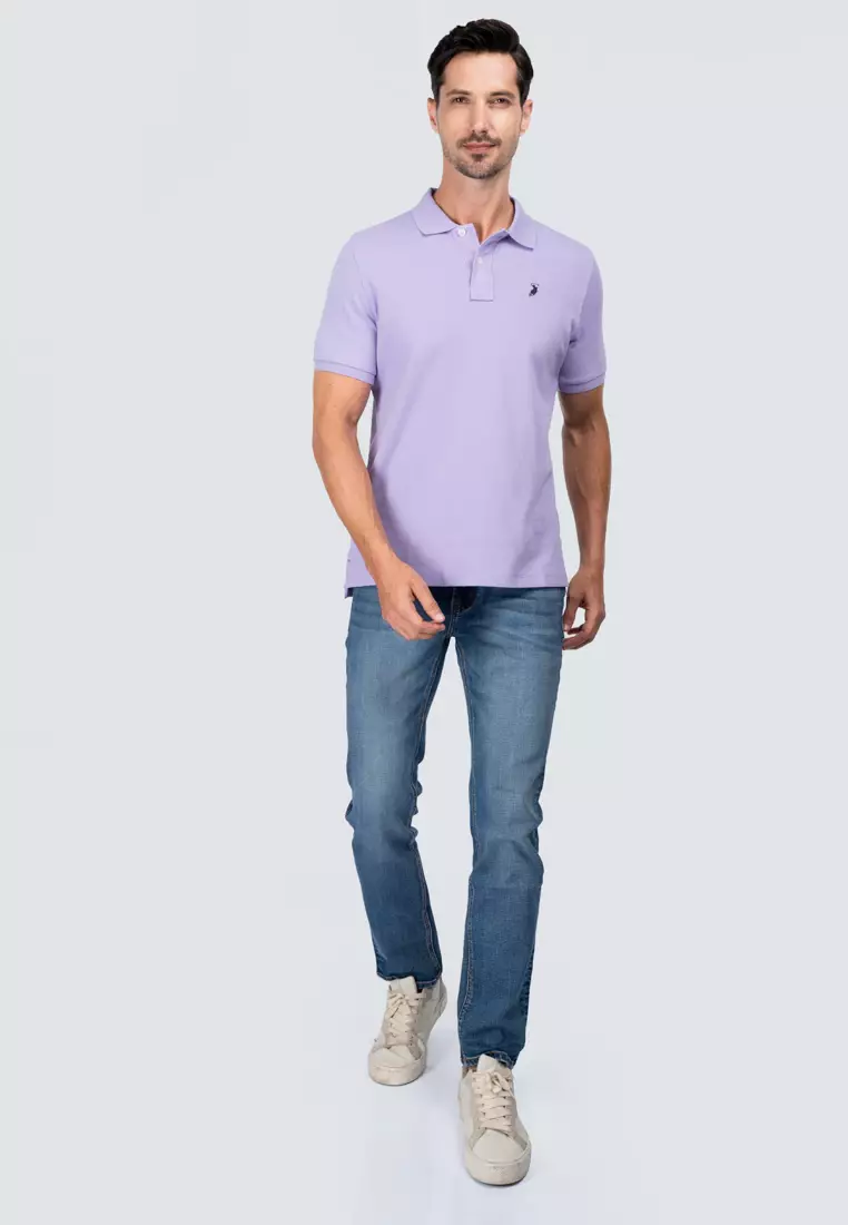 Polo Haus - Men’s Regular Fit Ultimate Polo Tee MKCSE013