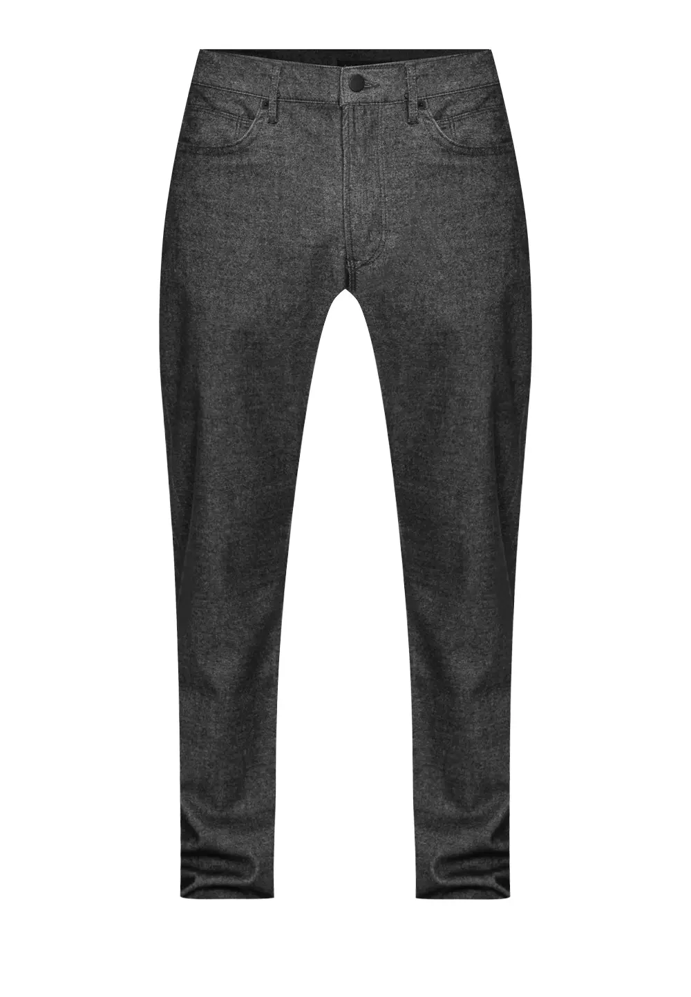 Straight Fit Stretch Jeans