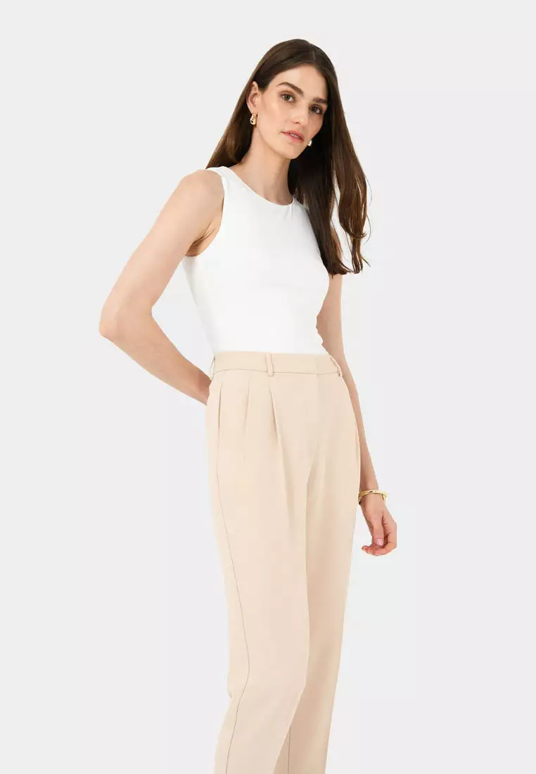 Carter 2 Slim Cropped Pants