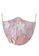 Amen pink AMEN "The Albabe Einstein Who Changed the World" Couture Mask 3030CES4BC13DAGS_2