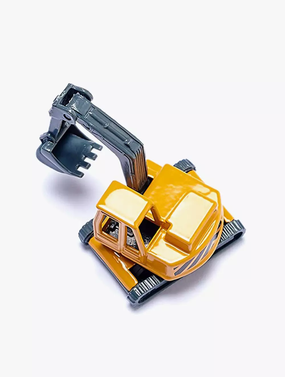 Jual Siku SIKU LOW LOADER WITH EXCAVATOR SIK1611 Multicolor