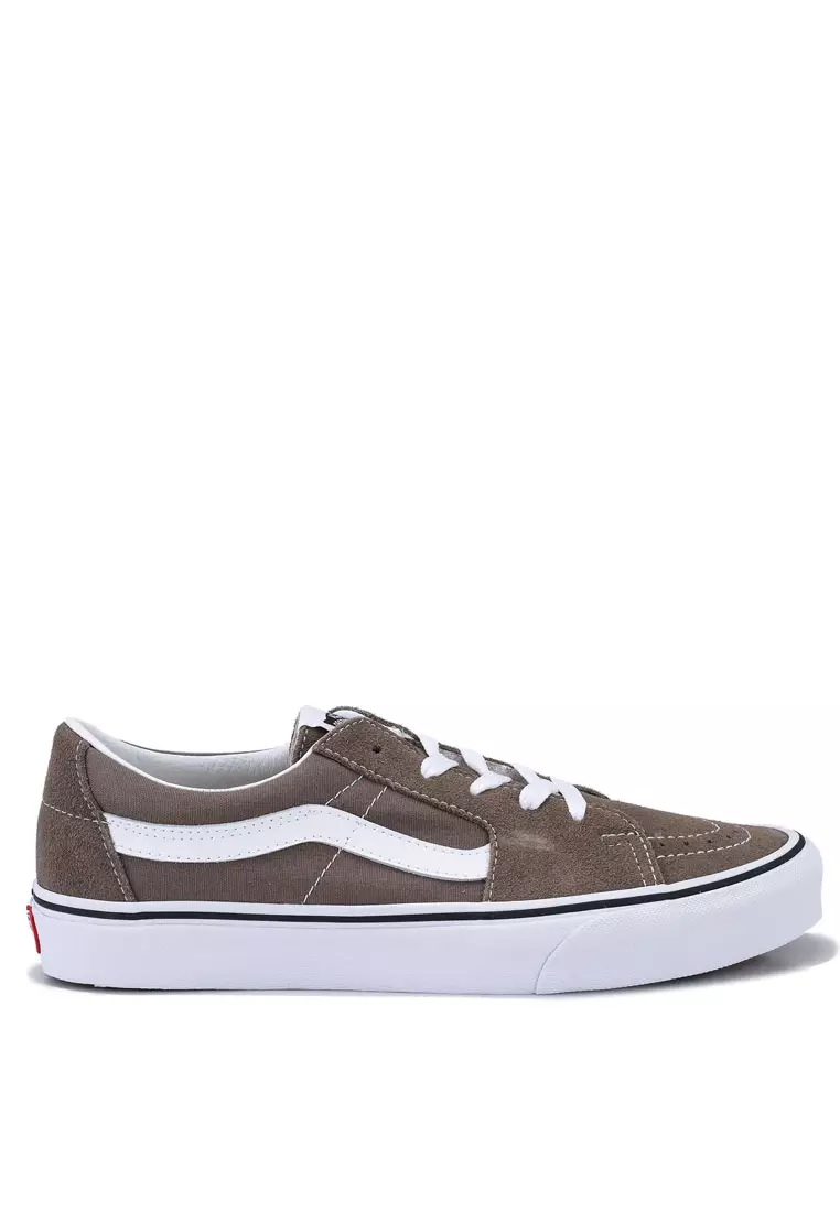 Vans sk8 low mens Brown store