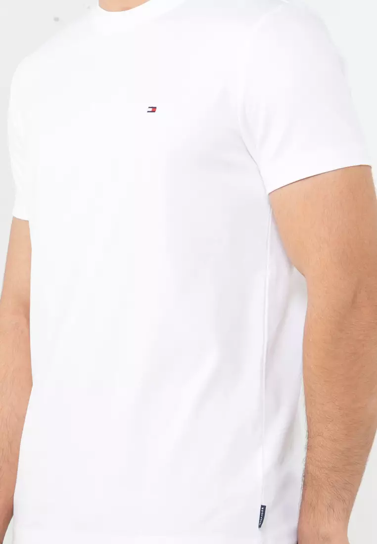 Flag Interlock T-Shirt - Tommy Hilfiger