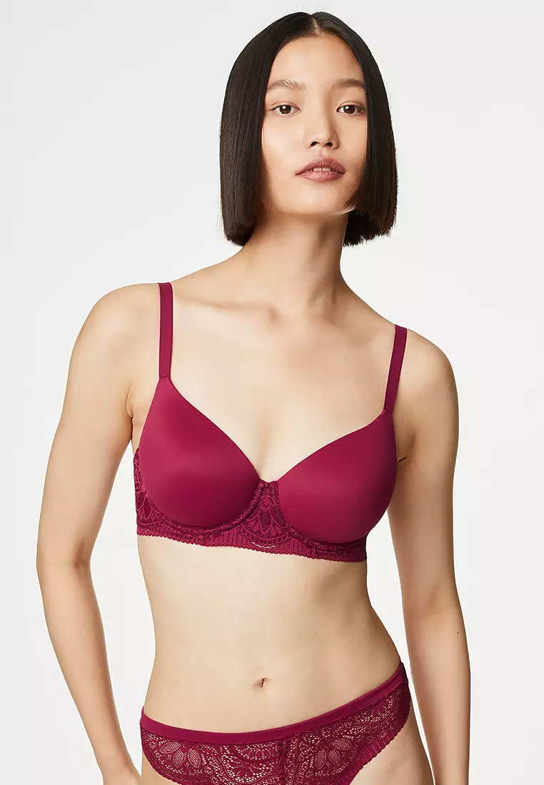 Body Soft™ Wired Full Cup T-Shirt Bra