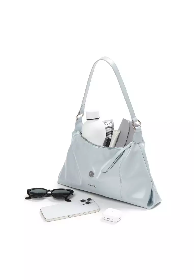 Tracey Silky Drop Shoulder Bag