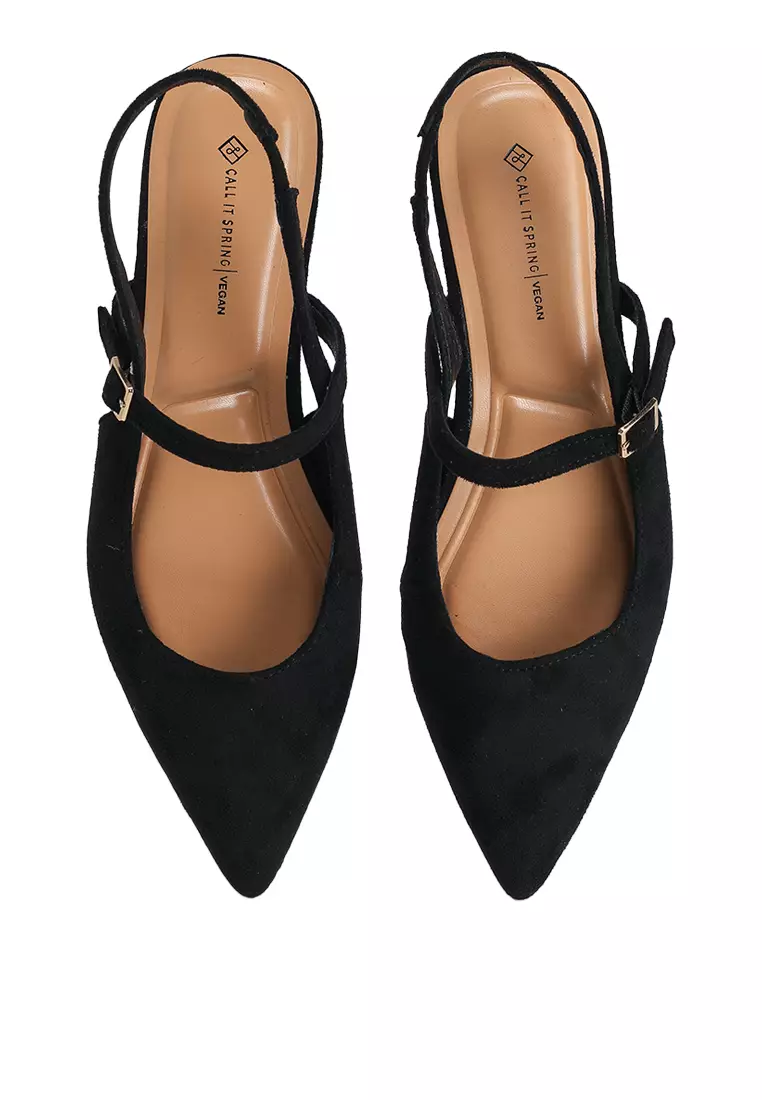 Jordynne Flats