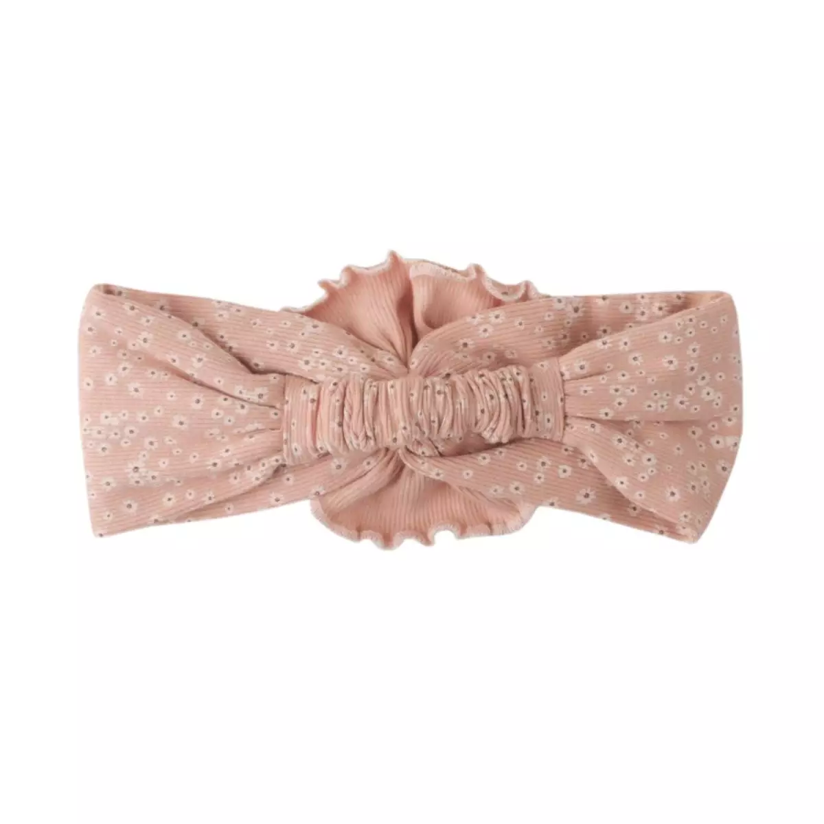 Raya Collection Gingersnaps Mini Havana 1 Accs Turban - Bandana Bayi Perempuan