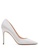 Twenty Eight Shoes white 10CM Faux Patent Leather High Heel Shoes D01-q 975B3SH32F9861GS_1