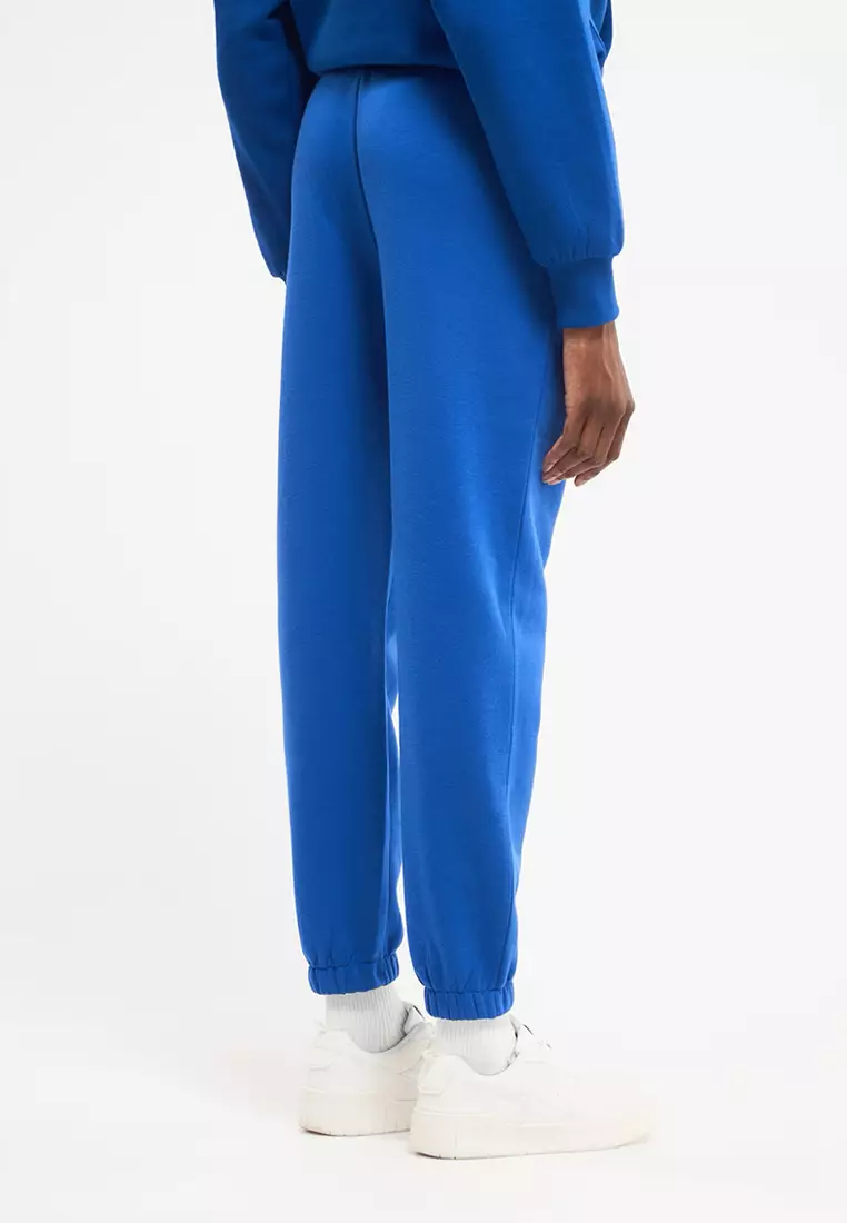 Wide Leg Tracksuit Trousers – Terranova Philippines