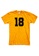 MRL Prints yellow Number Shirt 18 T-Shirt Customized Jersey ACA32AA0081E05GS_1