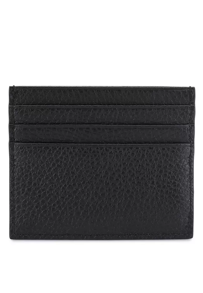 Metallic Soft Card Holder