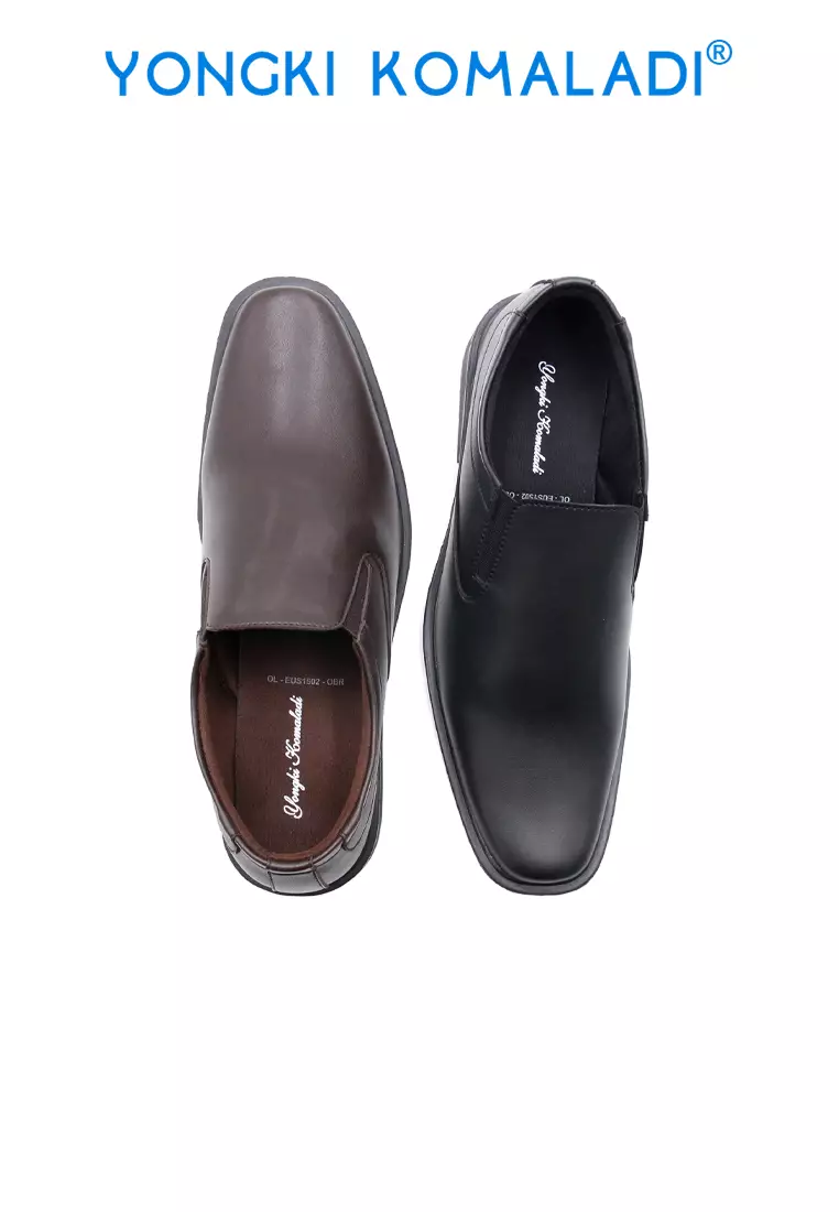 YONGKI KOMALADI PANTOPEL OL-EUS-1502 COFFEE