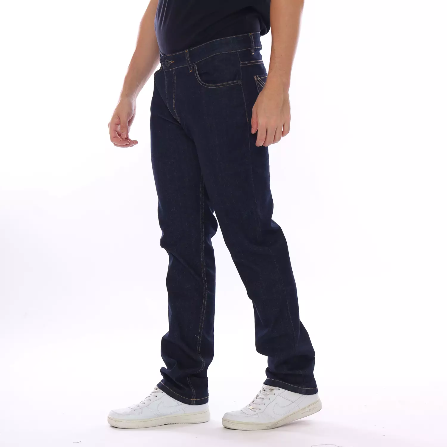 Planet Surf Clothing Celana Panjang Denim Pria Stumb Men Pants Denim 231B Planet Surf
