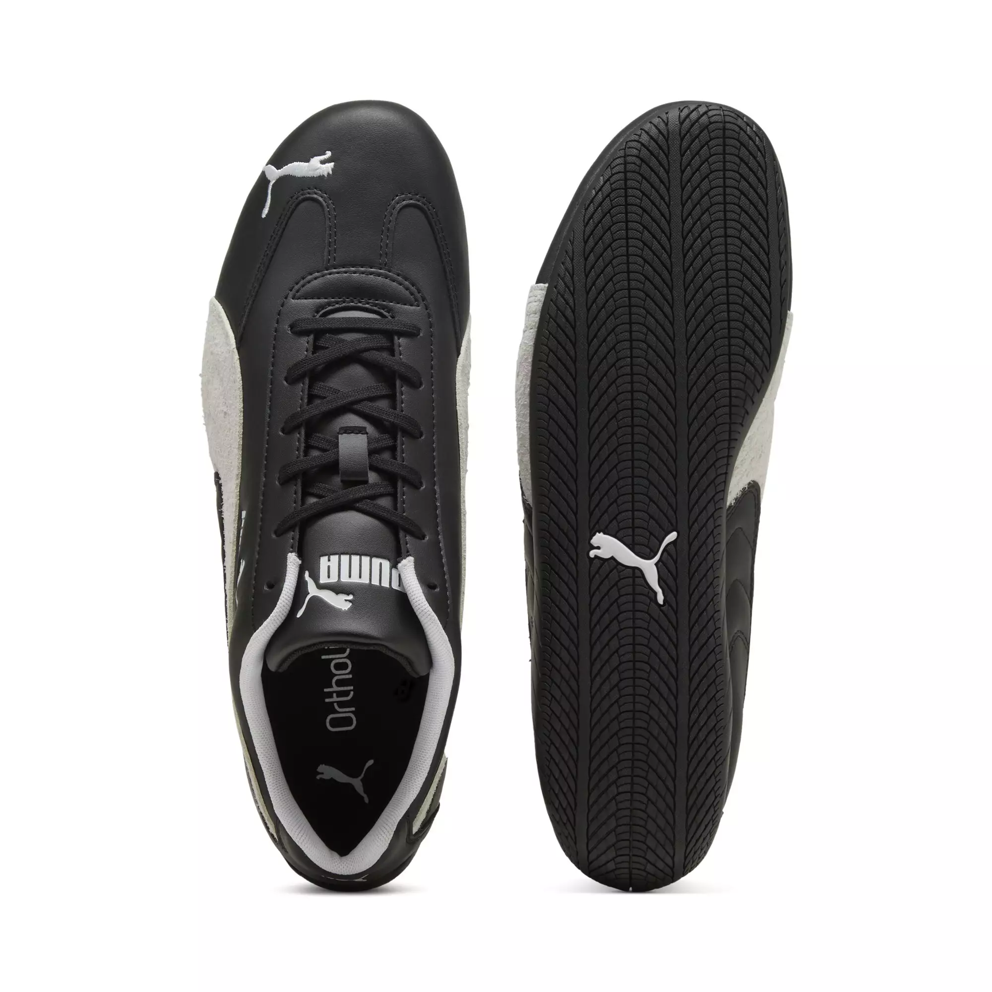 PUMA Speedcat Leather Sneakers Unisex
