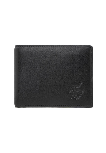 LancasterPolo black LancasterPolo Men's Top Grain Leather Bifold ID Wallet ( New Edition ) 34472ACBE791C9GS_1
