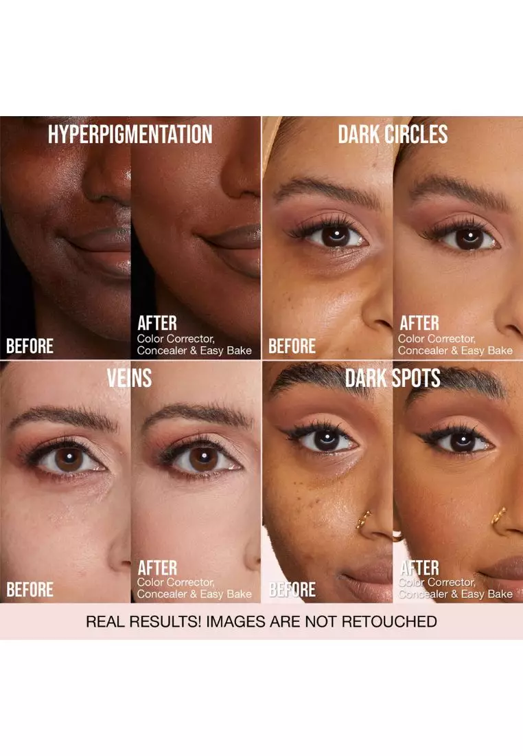HUDA Beauty Faux Filter Color Corrector Peach