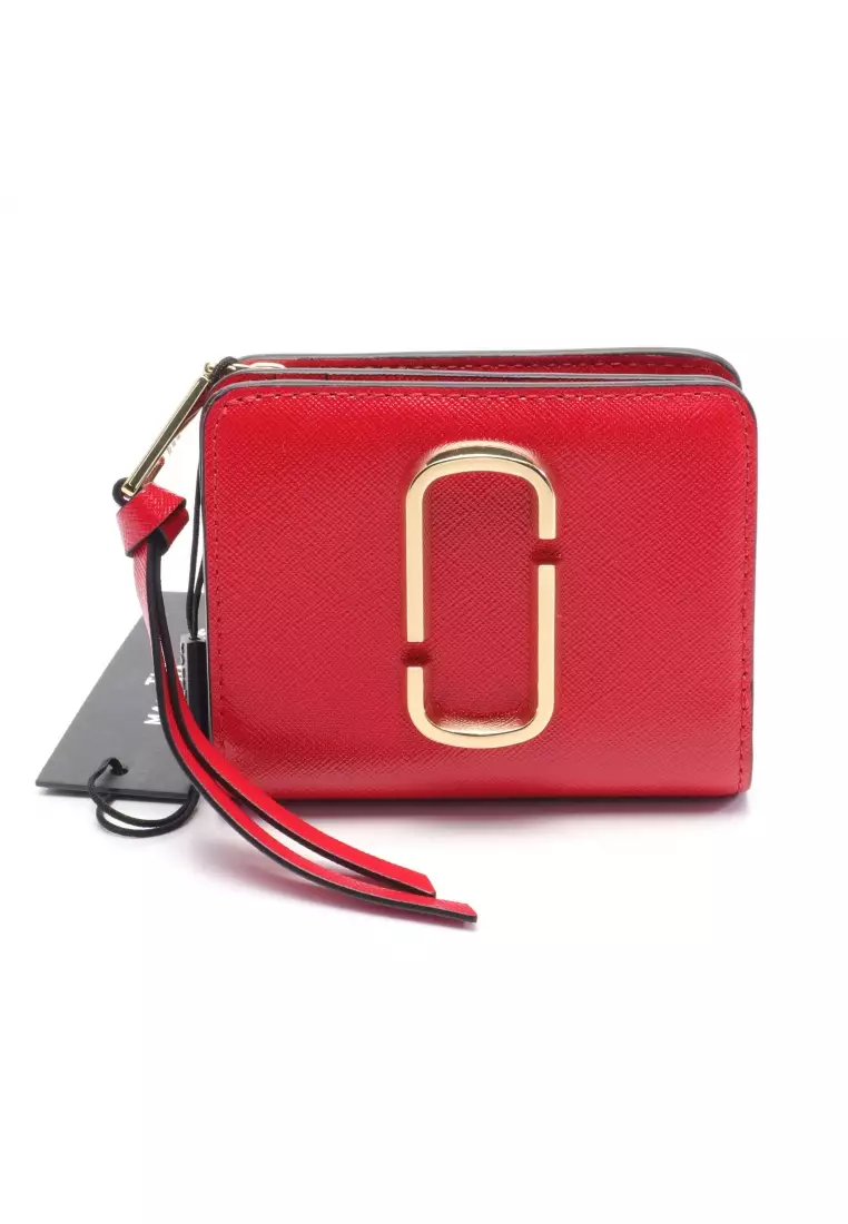 Marc jacobs 2024 snapshot wallet