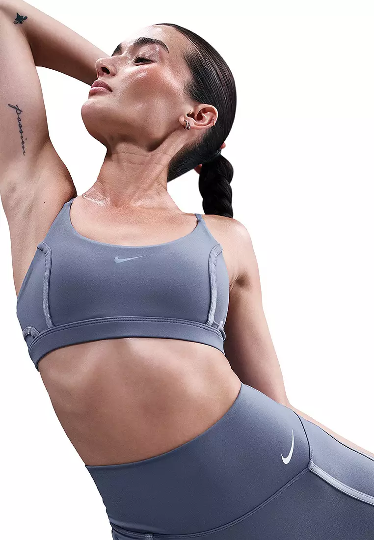 One Light-Support Padded Sports Bra