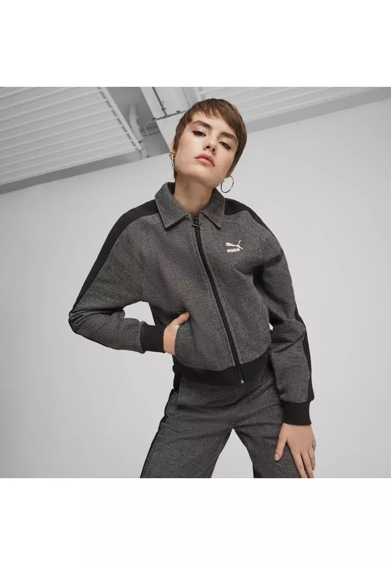 T7 Women's Track Jacket