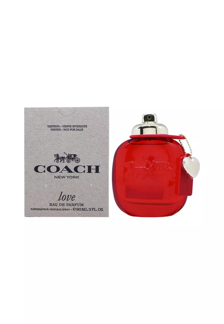 Coach Coach Love Woman EDP (Tester) 90 ML