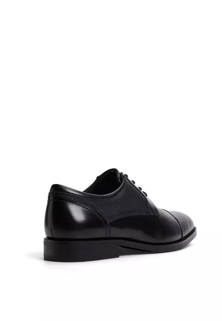 Wriggle Derby Shoes
