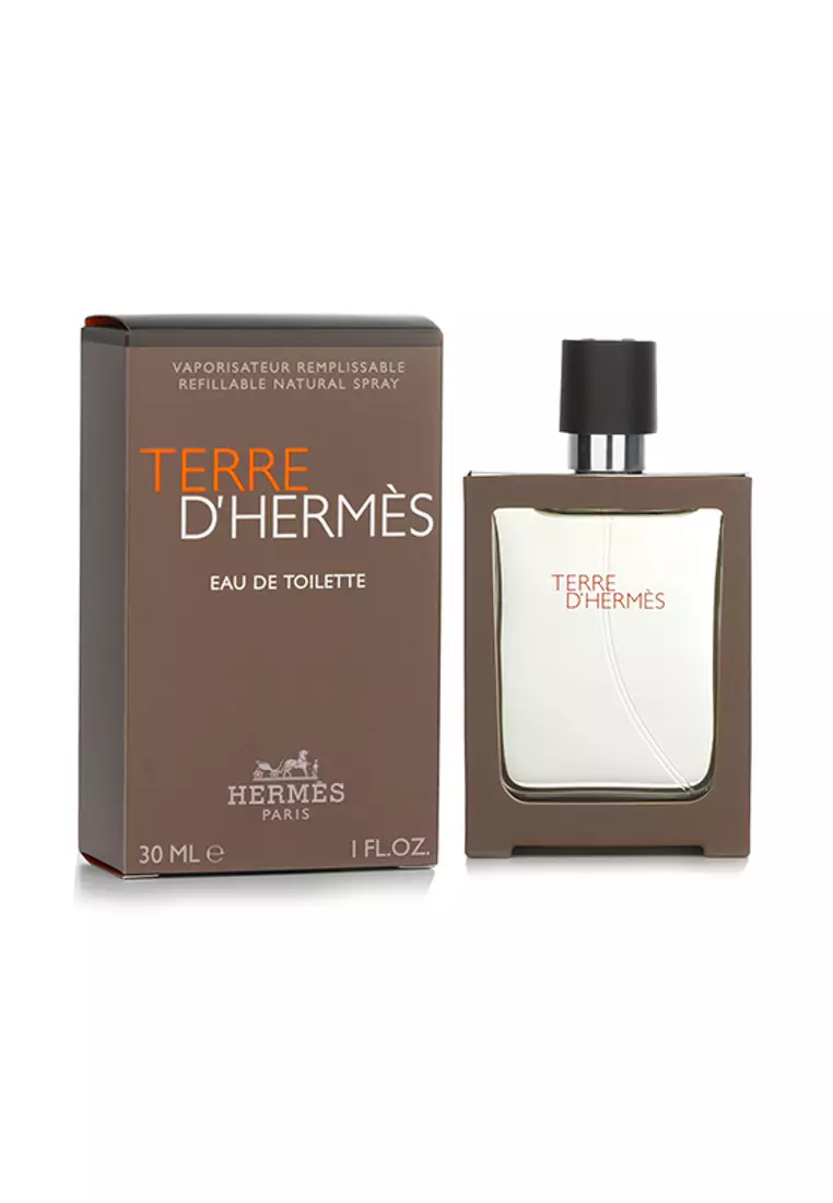 網上選購Hermès 大地男香淡香水噴霧30ml/1oz 2025 系列| ZALORA香港