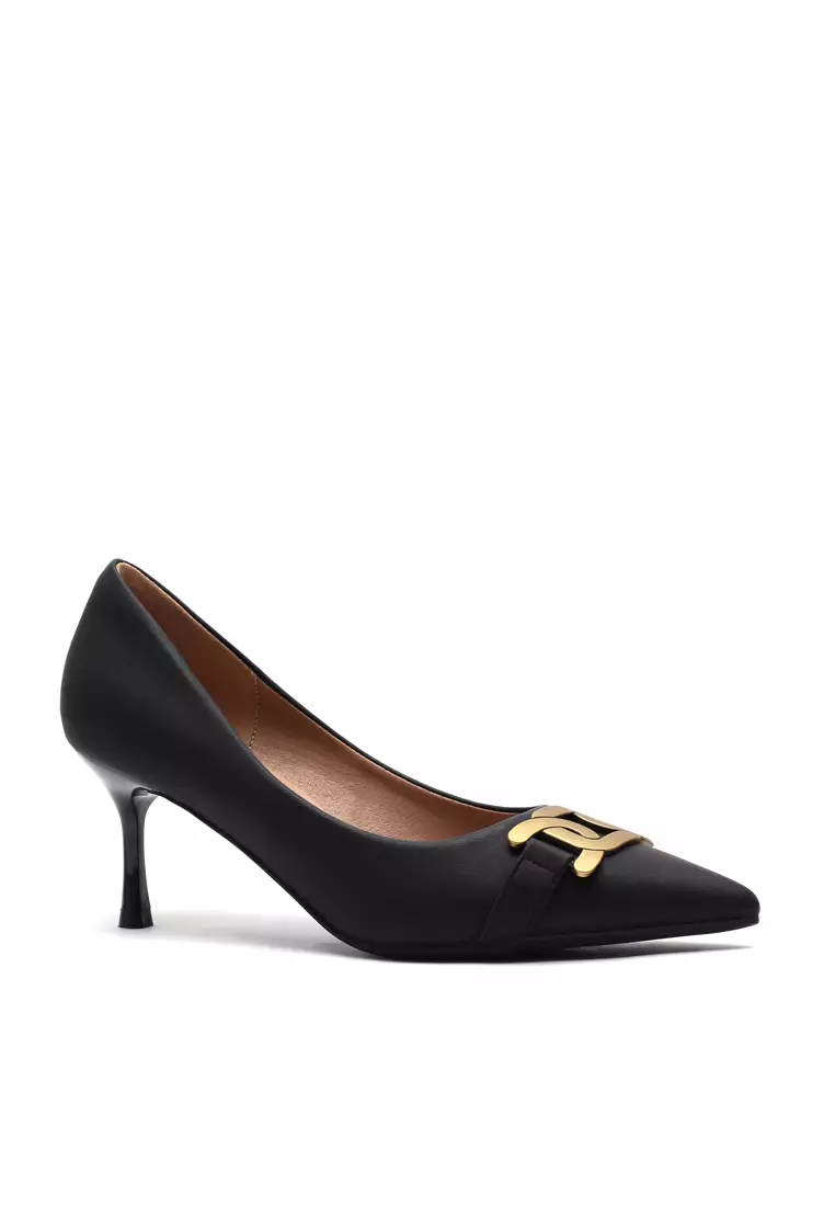Medium discount heel shoes