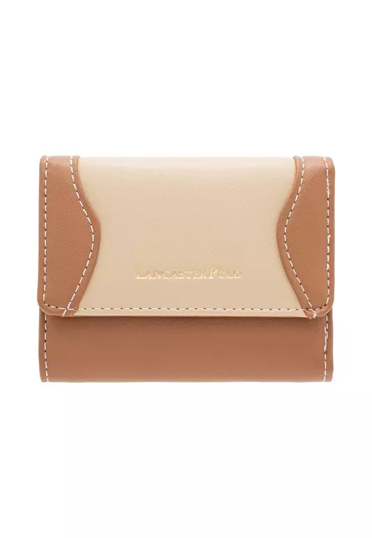 [Value Buy] Lancaster Polo x Save The Tapir Short Wallet
