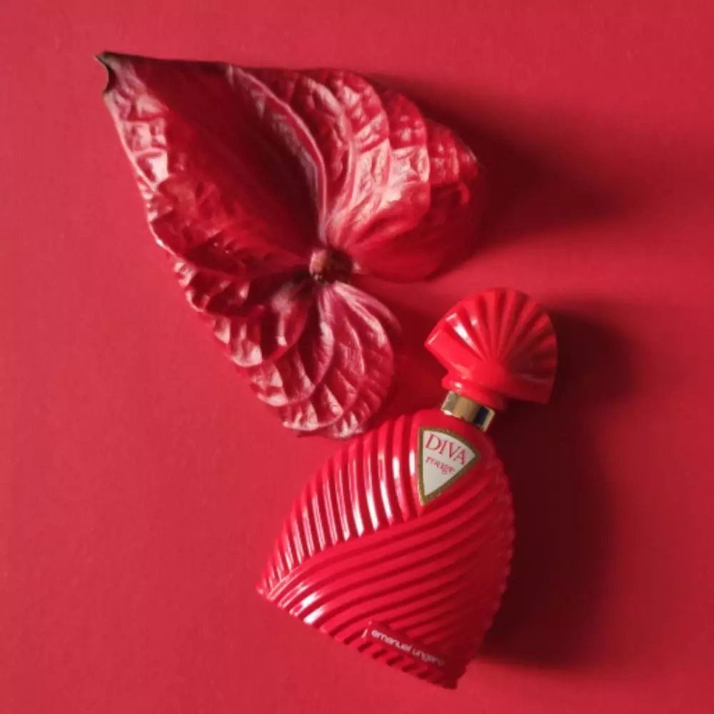 Emanuel Ungaro Diva Rouge EDP 100 ml - Parfum Wanita