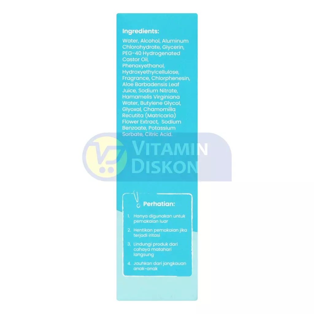 BRIGHTY GOOD BODY ODOR 30ML