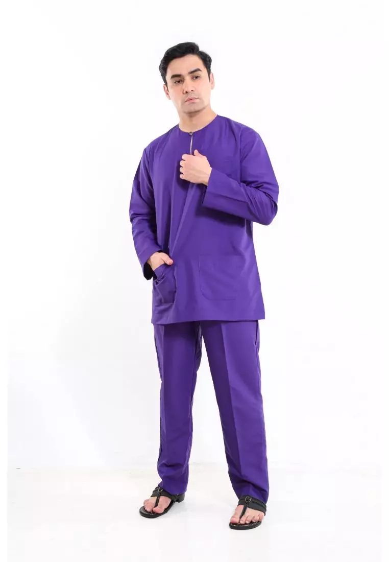 Baju Melayu Teluk Belanga