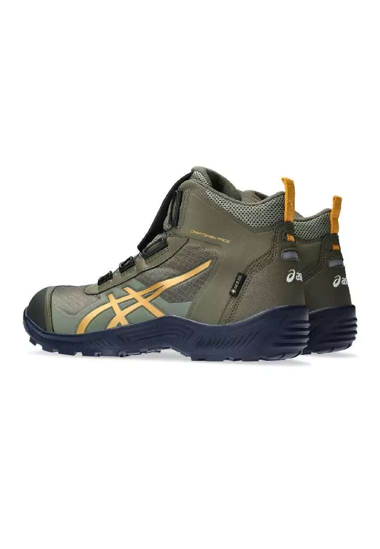 ASICS WINJOB CP604 G-TX BOA (2E) WORKING SHOES 1273A084-300 2026