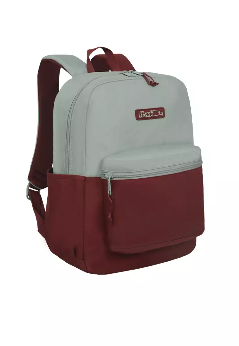 5956 Monopack Backpack with Side Pocket