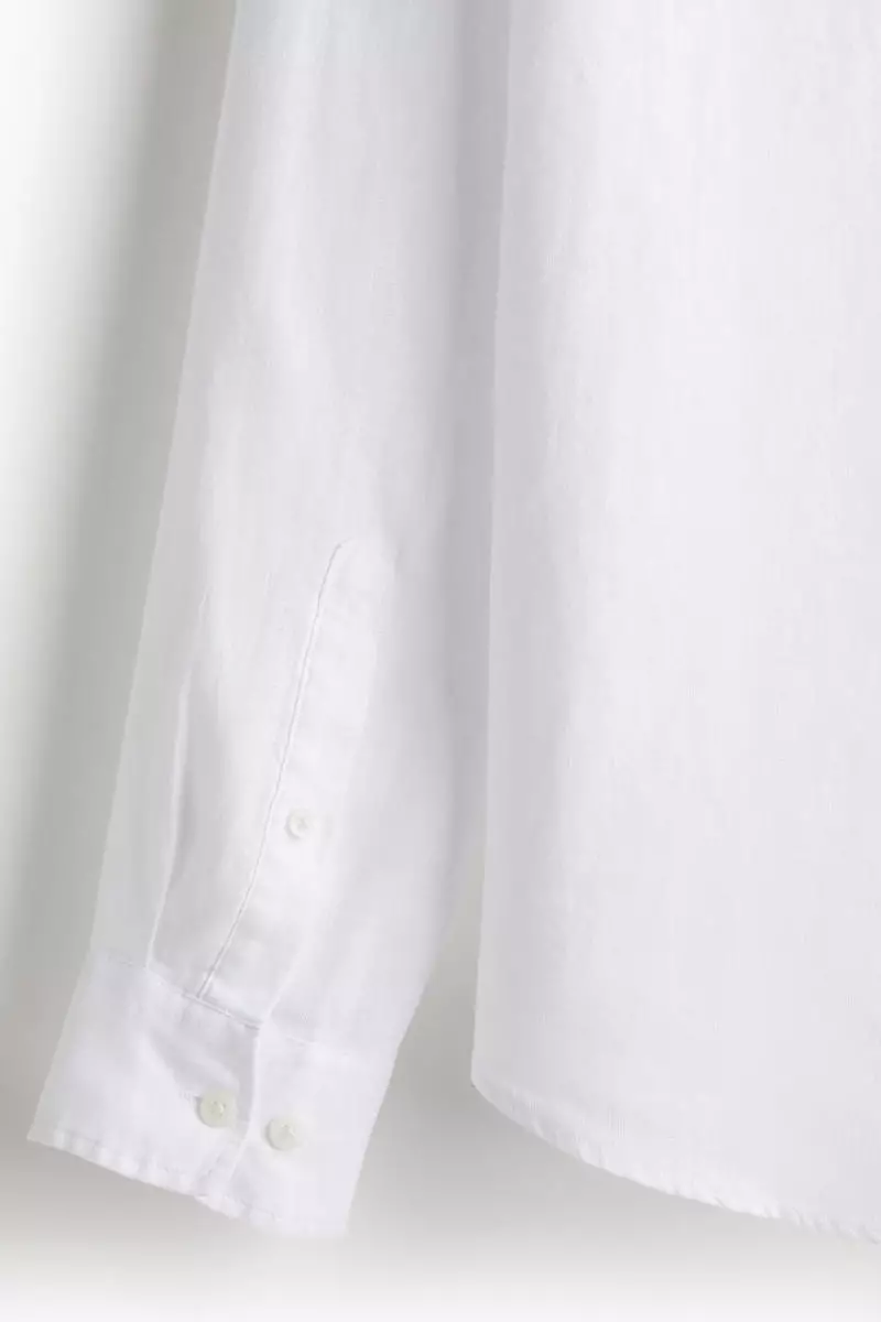 Regular Fit Linen shirt