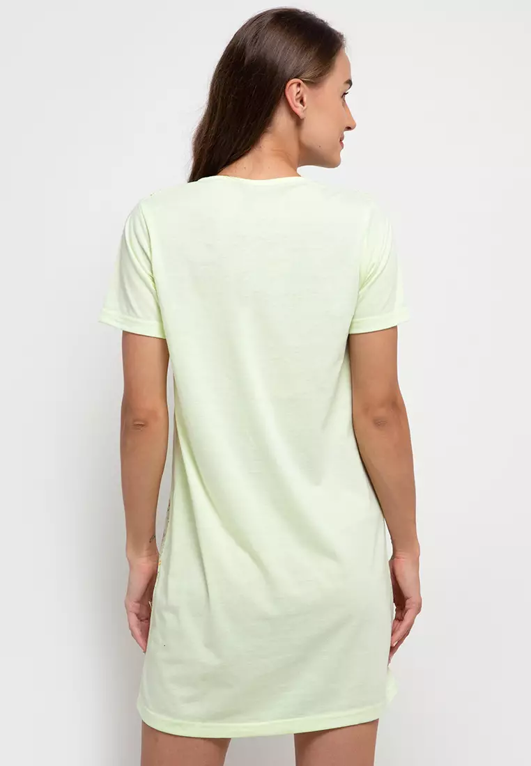 Dress Daster Sleepwear