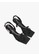 Linea black LINEA ALOHAS HEWEP1C7-25 Straps Chain Heels- Black - Black 5C97ESH940A33AGS_2