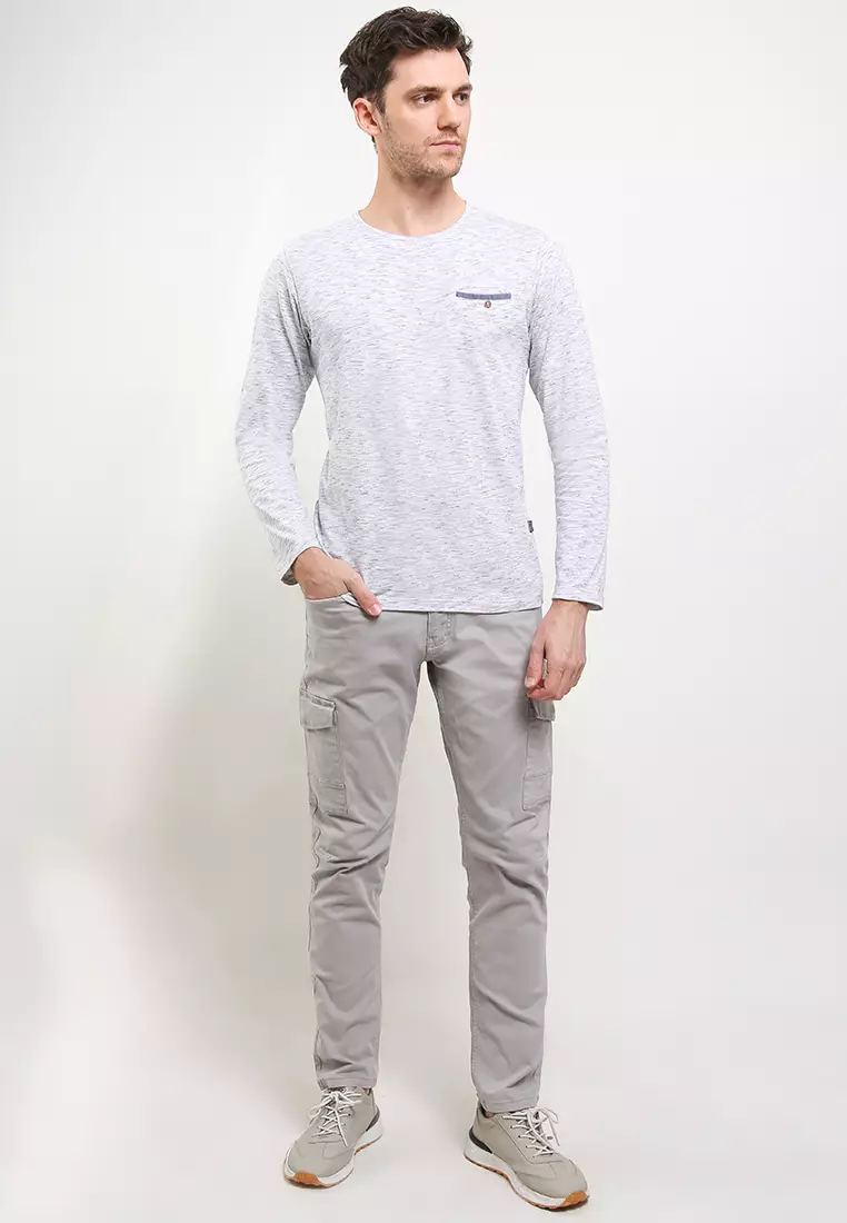 Cressida Long T-shirt A011A